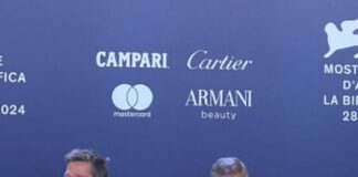 George Clooney a Venezia “Biden ha avuto coraggio, difficile mollare il potere”