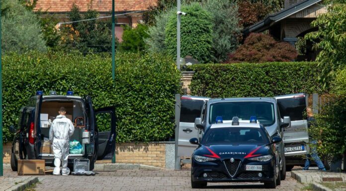 Triplice omicidio nel milanese, confessa il figlio 17enne