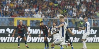 Tchatchoua-Tengstedt, il Verona vince 2-0 in casa Genoa