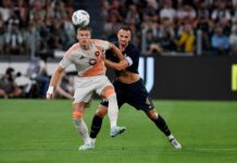 Pareggio a reti bianche tra Juventus e Roma