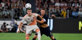 Pareggio a reti bianche tra Juventus e Roma