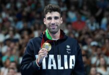 Paralimpiadi, Raimondi bis e Ganeshamoorthy da record