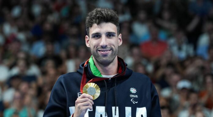 Paralimpiadi, Raimondi bis e Ganeshamoorthy da record