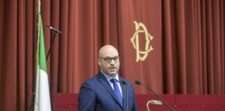 Fontana “Servono passi verso la pace, ai Parlamenti un ruolo chiave”