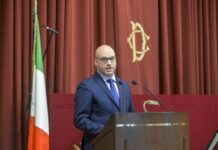 Fontana “Servono passi verso la pace, ai Parlamenti un ruolo chiave”