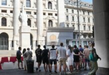 Borsa, dopo inizio positivo Ftse Mib scende a -0,33%