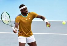 Popyrin battuto da Tiafoe agli Us Open, ok Zverev e Navarro