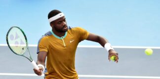 Popyrin battuto da Tiafoe agli Us Open, ok Zverev e Navarro