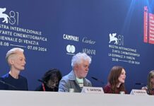 Almodovar a Venezia “A favore dell’eutanasia e contro i discorsi d’odio”