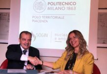 Sogin e Polimi firmano accordo di collaborazione didattica