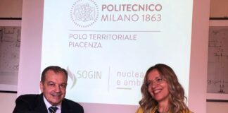 Sogin e Polimi firmano accordo di collaborazione didattica