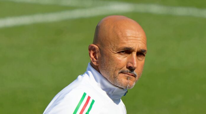 Spalletti “Europei? Colpa mia, ma sento fiducia di Gravina”