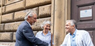 Rocca visita Regina Coeli Roma “Trasformarla in casa di reclusione”