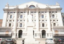 Chiusura in calo a Piazza Affari, Ftse Mib -0,15%