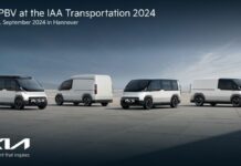 Premiere europea per i concept PBV di Kia allo IAA di Hannover