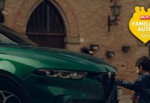 Due premi ai “Family Car of the Year” Awards per Alfa Romeo Tonale