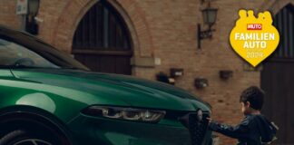 Due premi ai “Family Car of the Year” Awards per Alfa Romeo Tonale