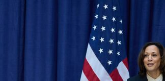 Kamala Harris “E’ tempo di un cessate il fuoco a Gaza”