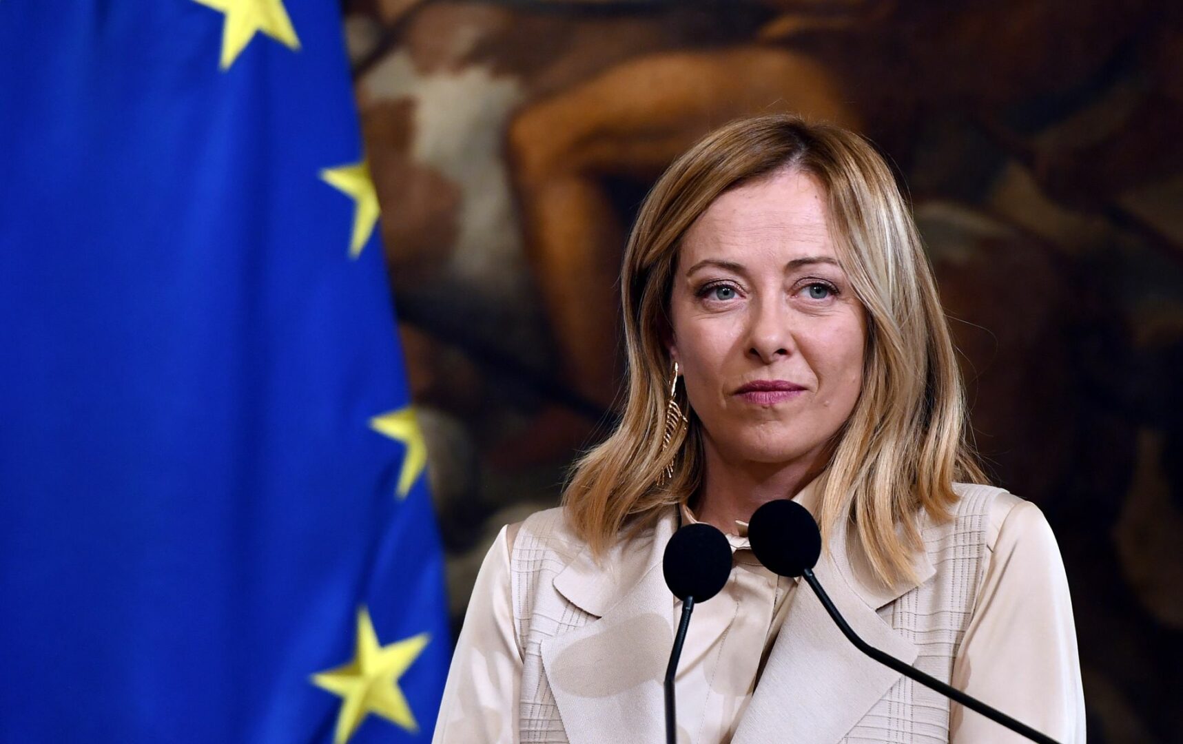 Giorgia Meloni