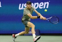 Agli Us Open Sinner vola ai quarti e ritrova Medvedev