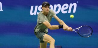 Agli Us Open Sinner vola ai quarti e ritrova Medvedev