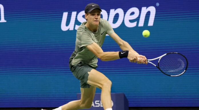 Agli Us Open Sinner vola ai quarti e ritrova Medvedev