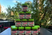 Ferrero lancia Nutella Plant-Based con ingredienti di origine vegetale