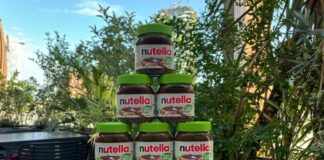 Ferrero lancia Nutella Plant-Based con ingredienti di origine vegetale
