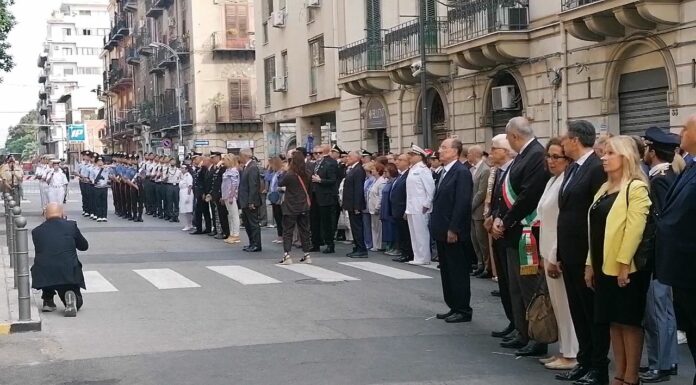 Palermo ricorda Dalla Chiesa a 42 anni dalla strage, presente Piantedosi