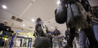 Agosto da record per l’aeroporto di Cagliari, quasi 650mila passeggeri