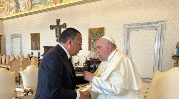 Medio Oriente, Ghribi “Ascoltare gli appelli del Papa contro la guerra”