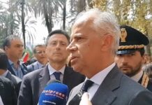 Piantedosi “Dalla Chiesa ha pagato un prezzo altissimo per la legalità”