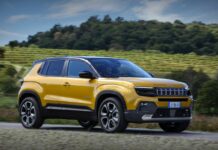 Jeep Avenger sempre leader tra i SUV in Italia