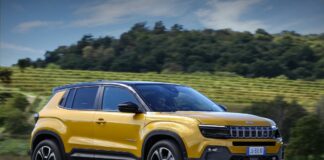 Jeep Avenger sempre leader tra i SUV in Italia