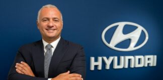 Francesco Calcara nuovo Presidente e Ceo di Hyundai Italia
