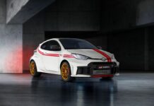 Toyota svela la GR Yaris “TGR Italy” Limited Edition