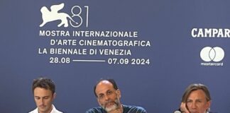 Venezia, Guadagnino “Ricerco l’umanità anche nelle persone più oscure”