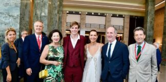 Alla Mostra del Cinema di Venezia il film su Ennio Doris