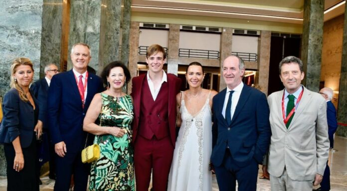 Alla Mostra del Cinema di Venezia il film su Ennio Doris