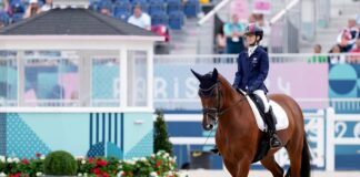 Equitazione, Morganti bronzo nella gara individuale