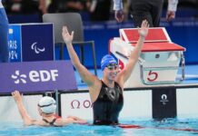 Gilli e Raimondi d’oro a Parigi, Italia a quota 35