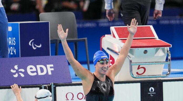 Gilli e Raimondi d’oro a Parigi, Italia a quota 35