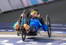 Ciclismo: Cornegliani oro nella crono su strada H1