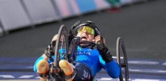 Ciclismo: Cornegliani oro nella crono su strada H1