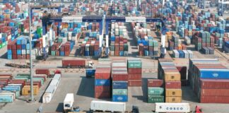 A settembre import ed export con i paesi extra Ue27 in crescita