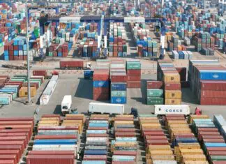 Istat, a luglio export in crescita del 4,7% su base annua