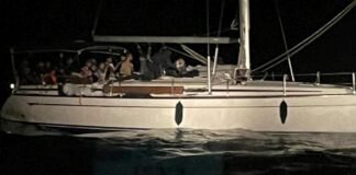 Sbarcati 75 migranti sulle coste Sud della Sardegna