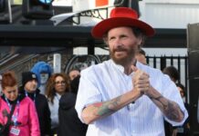 Jovanotti a Parigi per Bebe Vio “E’ pazzesca”
