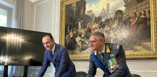 Regione Piemonte e GdF firmano il protocollo legalità per i fondi PNRR