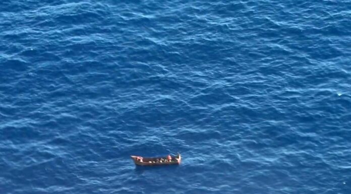 Naufragio di migranti a Lampedusa, tra i dispersi anche bambini